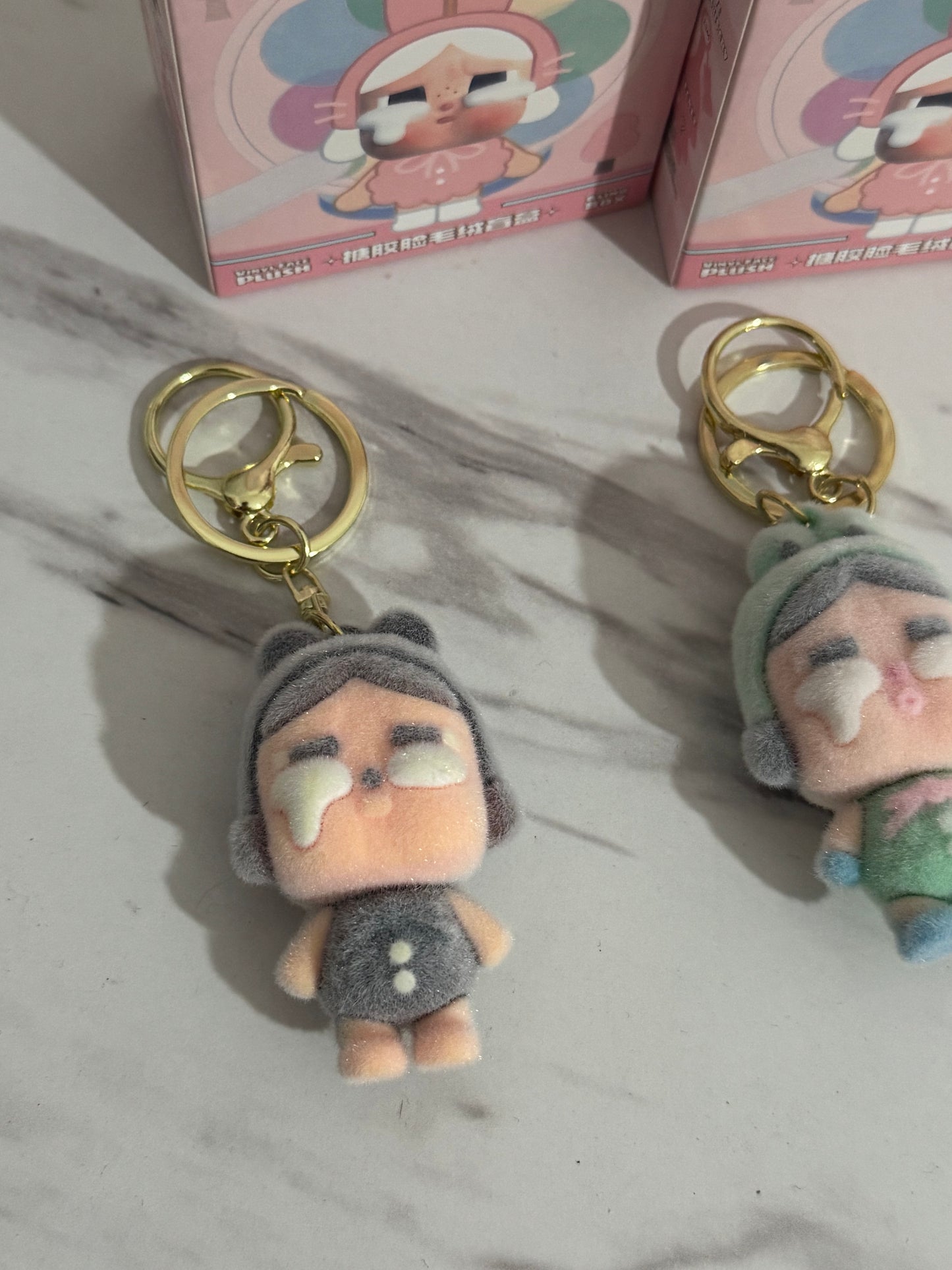 Cry Baby Charms