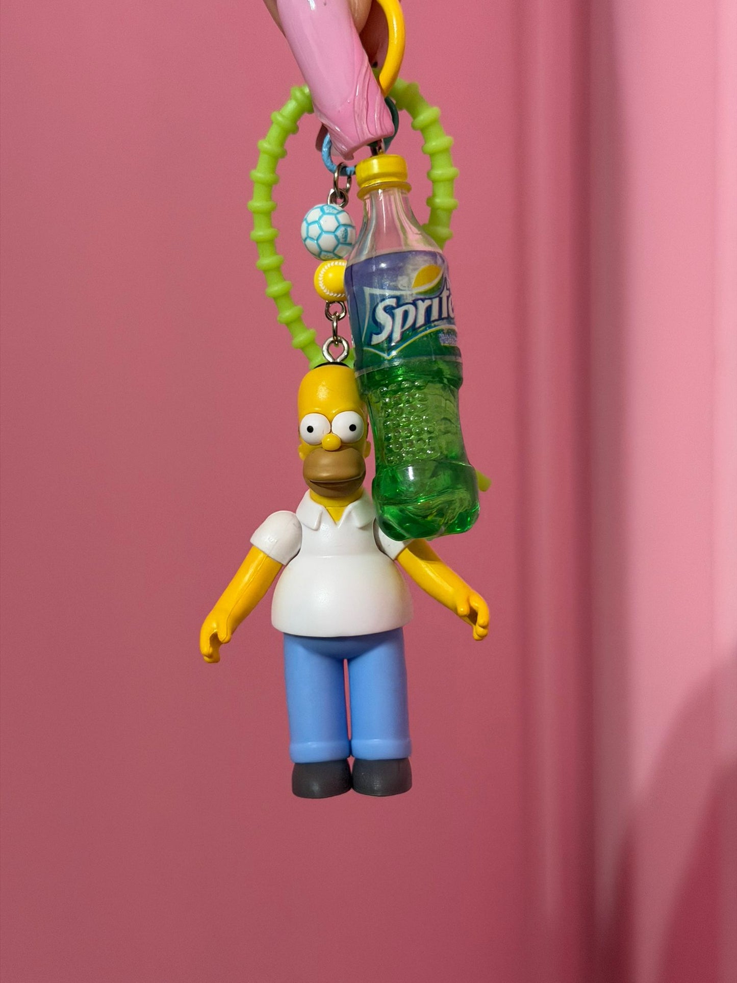 Portachiavi Simpsons
