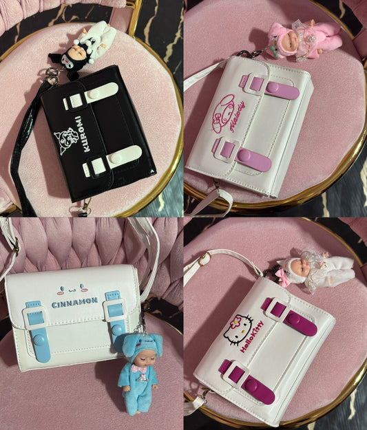 Baby Doll Mini Bag