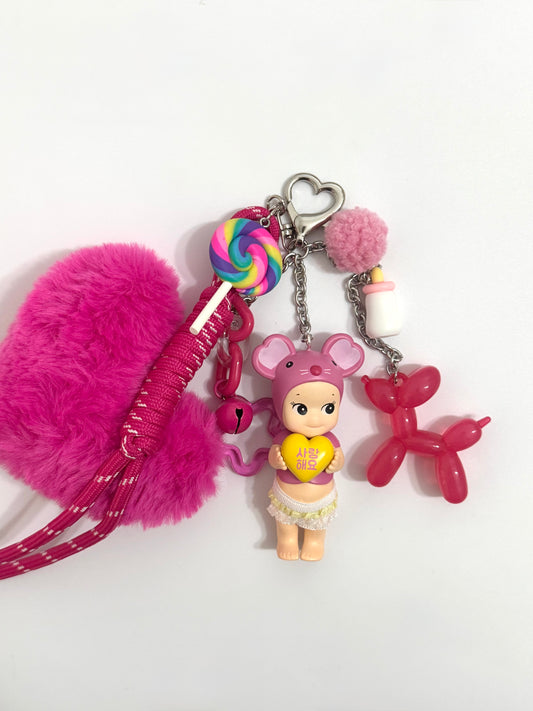 Sonny Angel Message of Love - Mouse