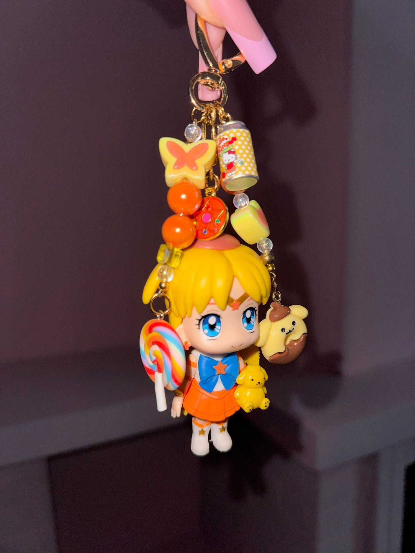Sailor Venus Pompompurin