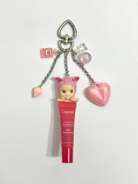 Sonny Angel Lip Balm - Pig