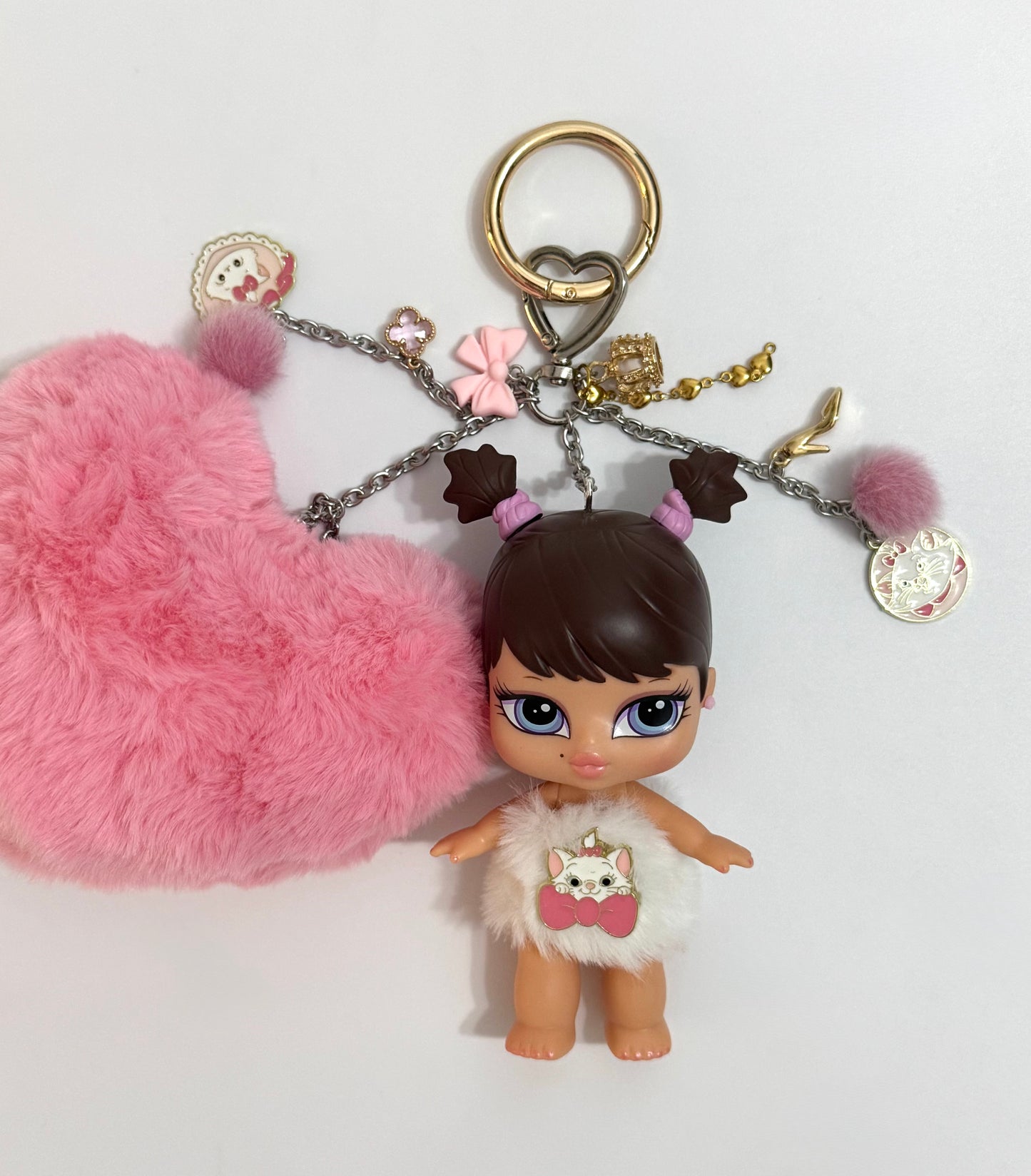 Baby Phoebe - Aristocats Edition