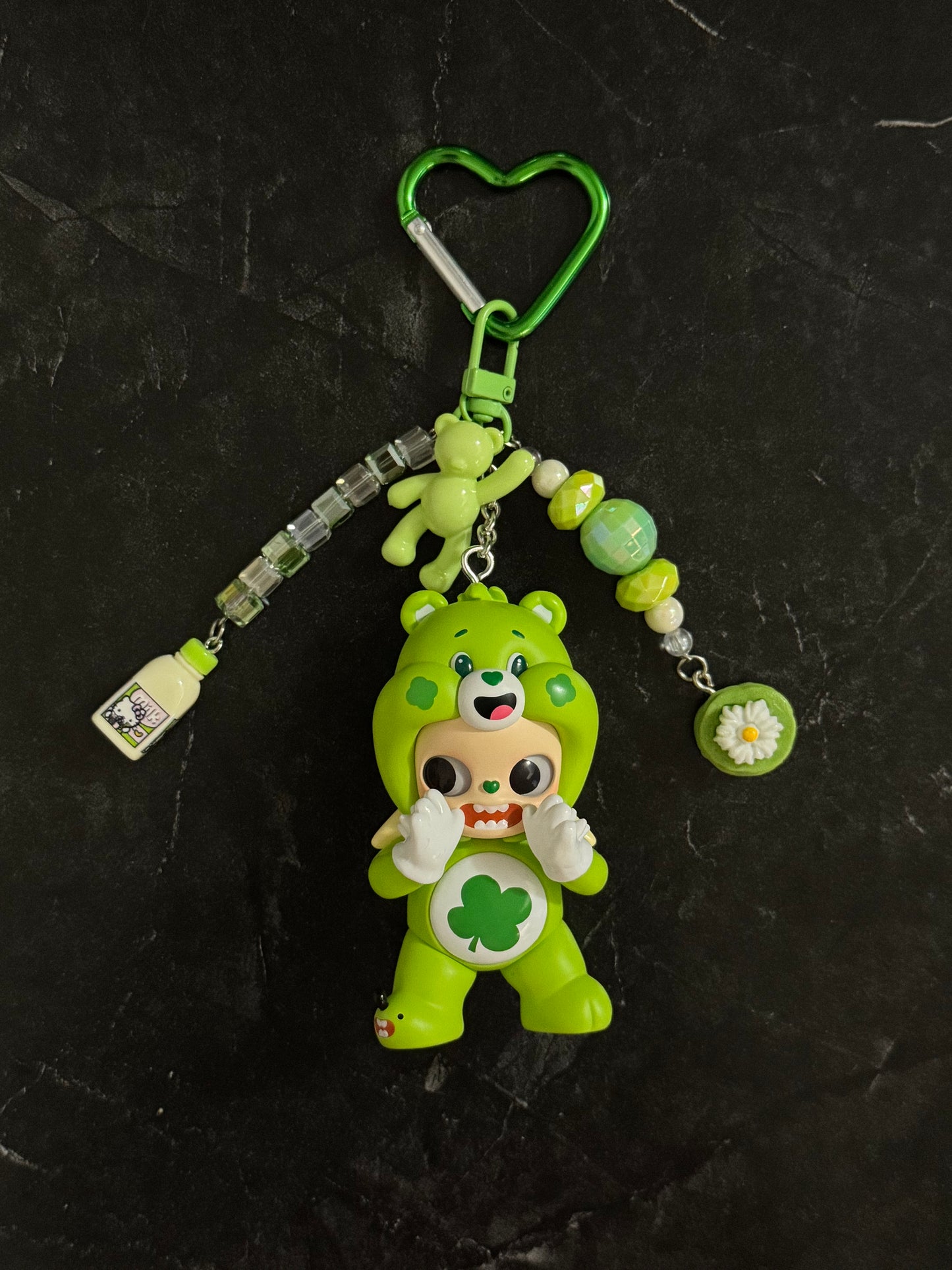 POP MART Zsiga x Care Bears - Good Luck Bear