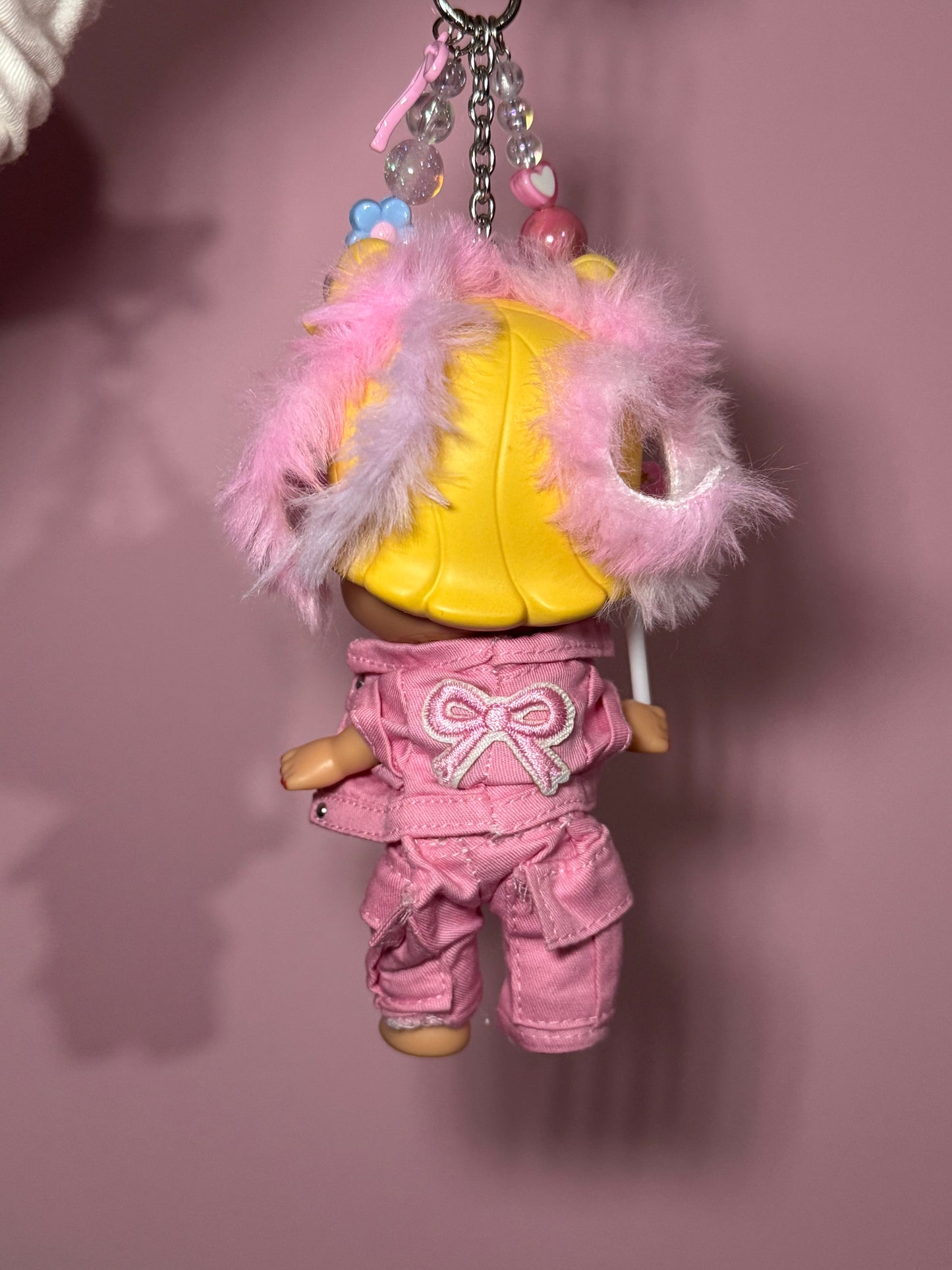 Baby Cloe Pink Kitty