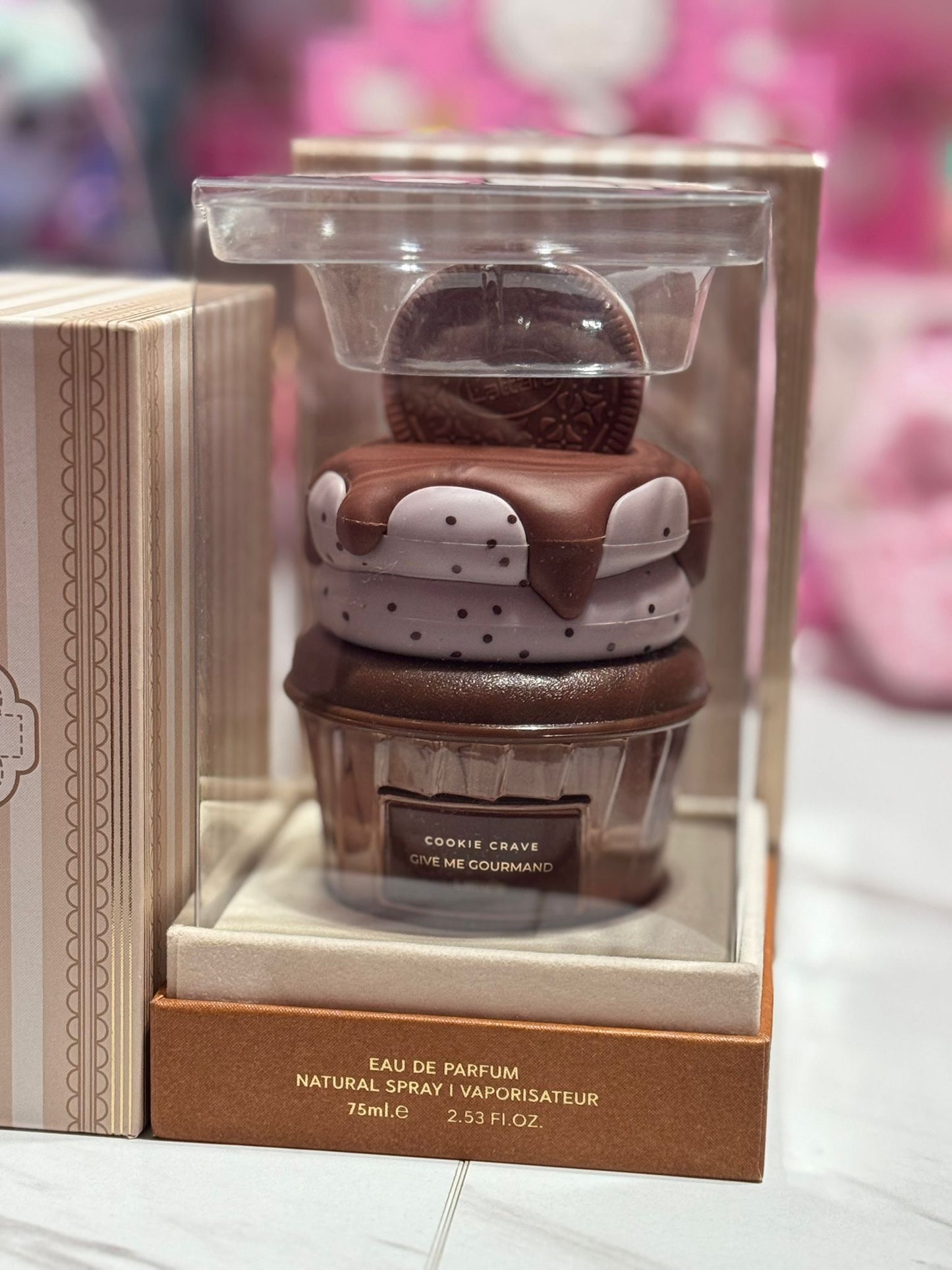 Profumo Lattafa GIVE ME GOURMAND 75 ml
