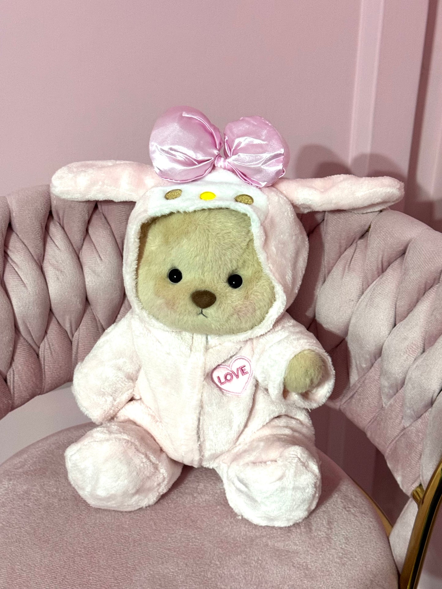Vestiti Teddy Abbracci (Teddy non incluso)