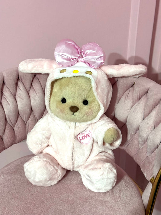 Vestiti Teddy Abbracci (Teddy non incluso)