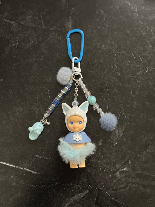 Sonny Angel Winter Wonderland Snow Fairy - Fox