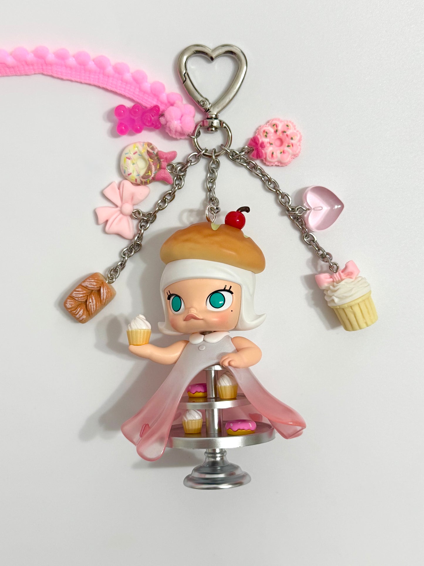 Molly Carb Lover - Afternoon Tea