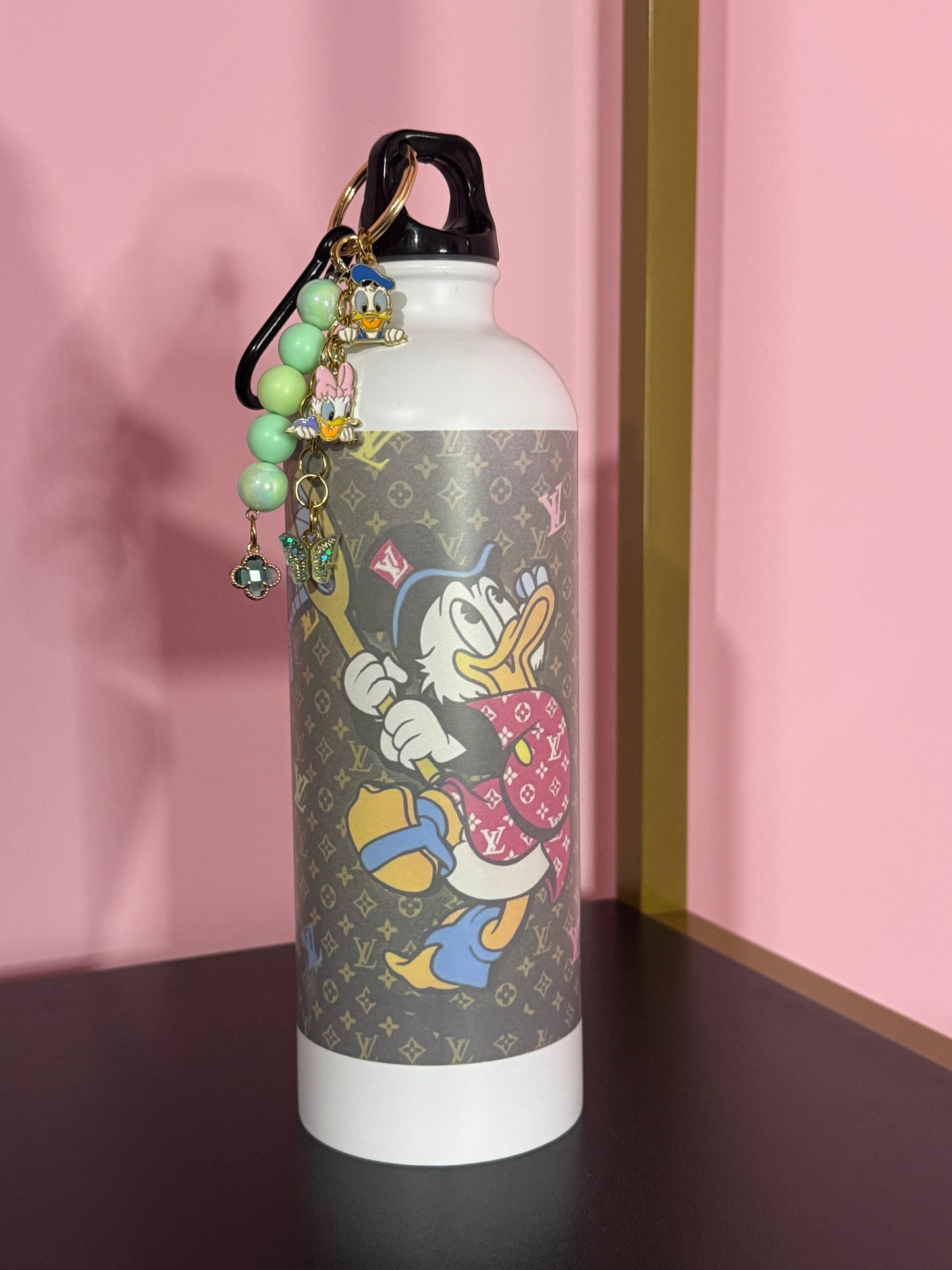 Borraccia Luxury Duck - 750 ml acciaio inossidabile