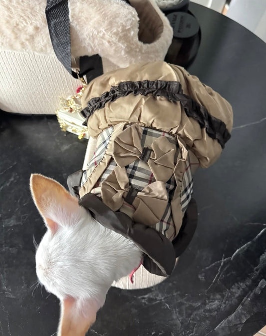 Cappottino Fiocco British