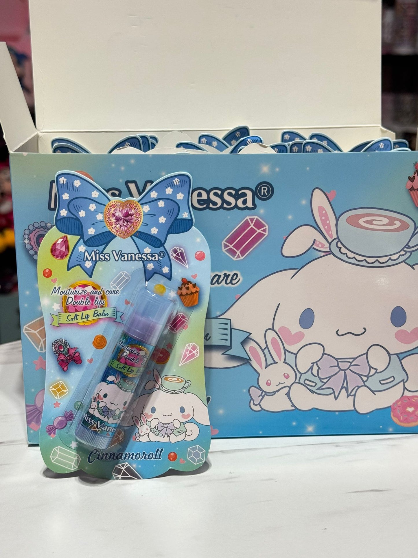 Soft Lip Balm Cinnamoroll
