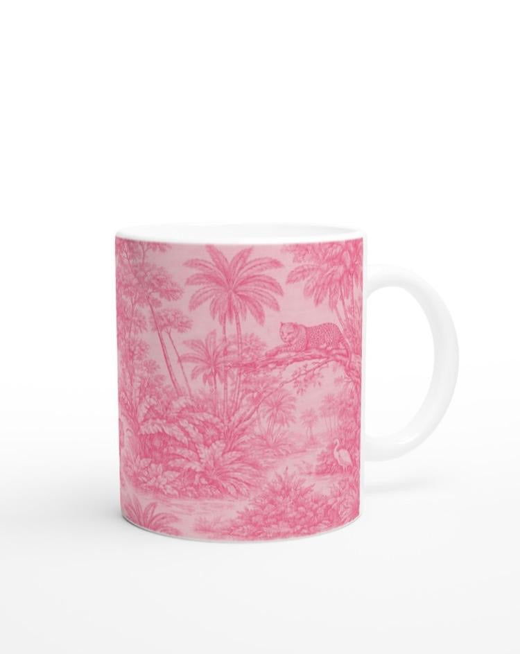 Tazza Amazónico in ceramica
350ml