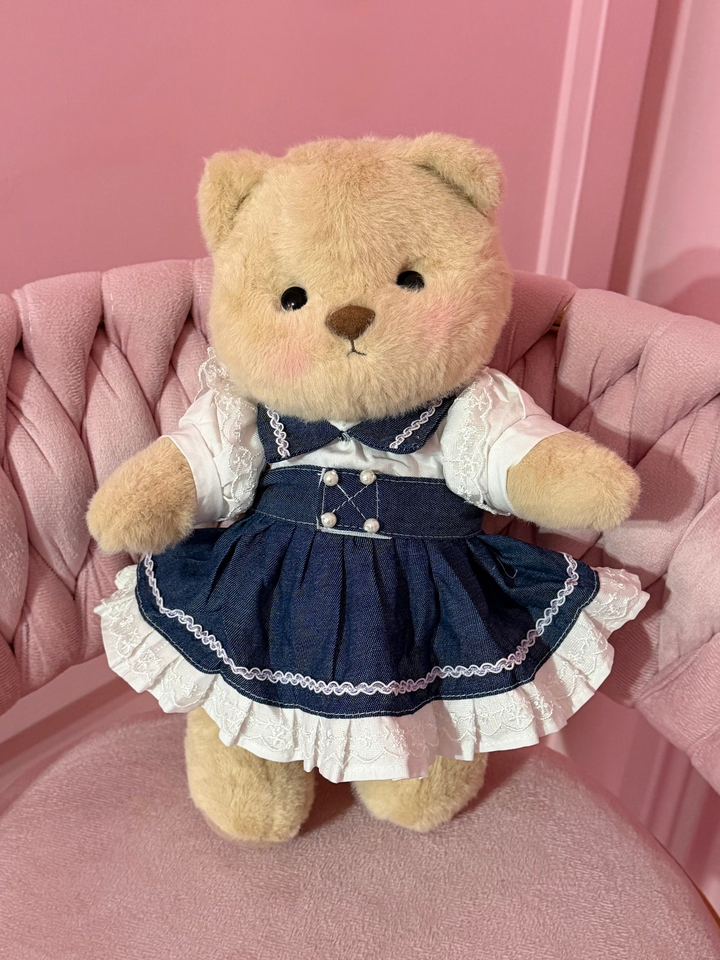 Vestiti Teddy Abbracci (Teddy non incluso)