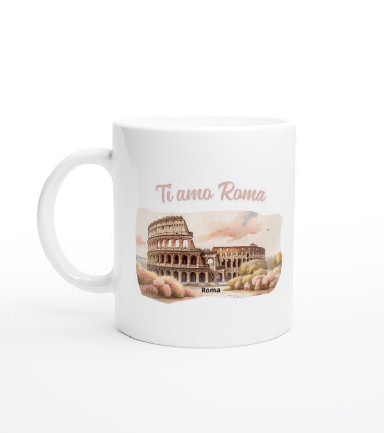 Tazza 350ml - Terra D’Amore