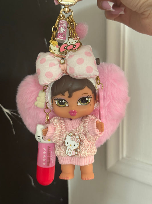 Baby Yasmin - Kitty Edition