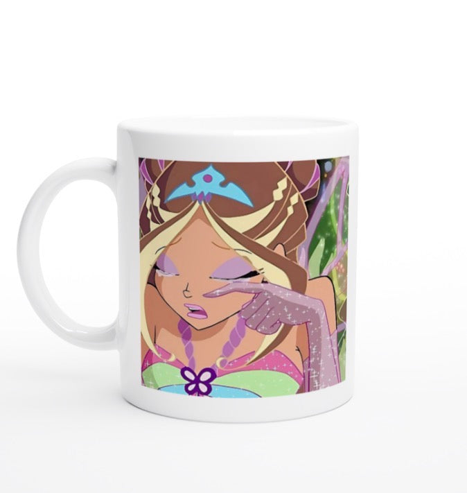 Tazza Flora 330 ml