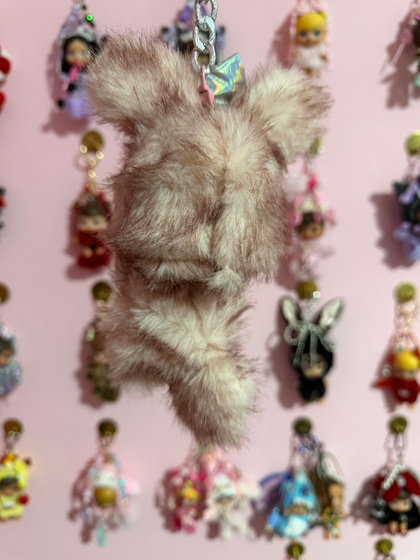 Baby Labu Portachiavi