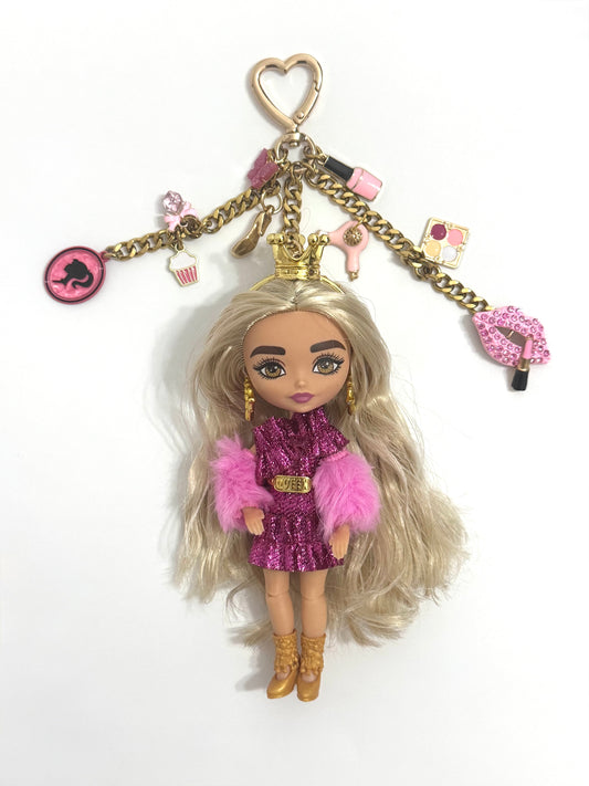 Barbie Extra Minis Queen