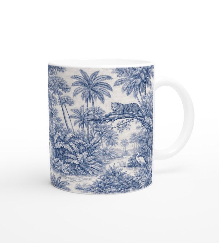 Tazza Amazónico in ceramica
350ml