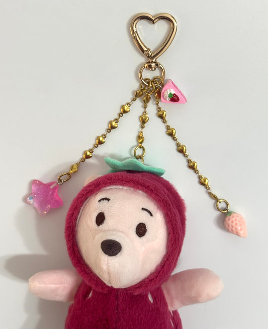 Winnie The Pooh Strawberry