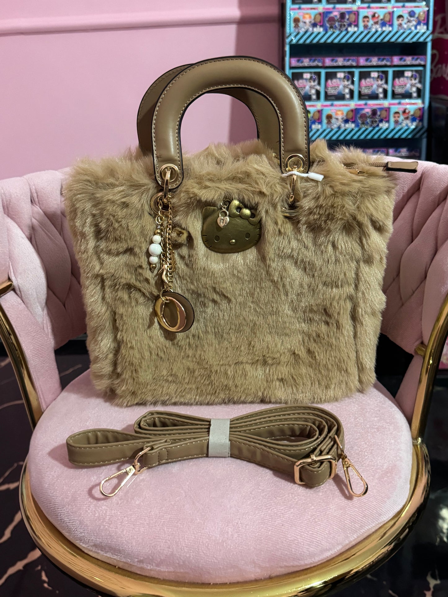 Borsa media Lady Kitty