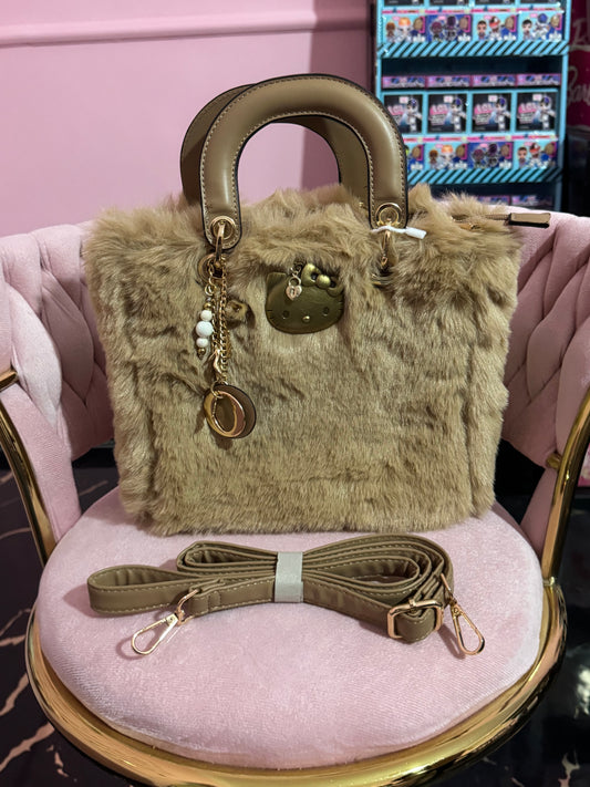 Borsa media Lady Kitty