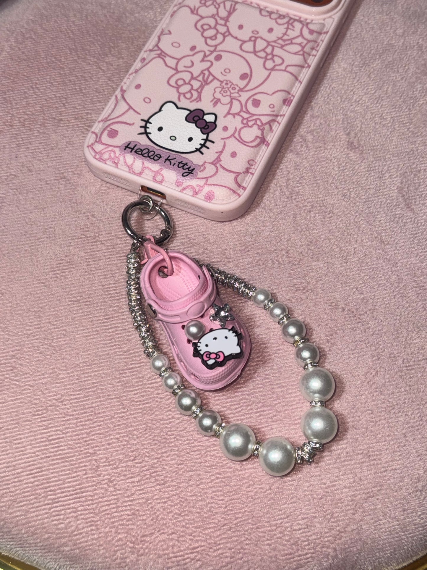 Laccetti Kawaii per telefono alla moda, Ciondolo per telefono