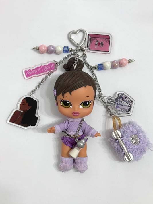 Baby Yasmin - Ariana Grande Edition