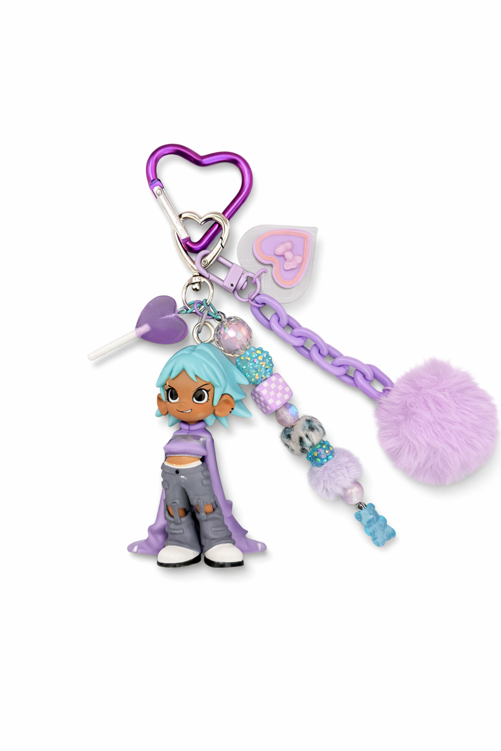 LilPeachRiot PM Charm