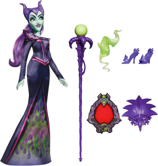 Bambola Hasbro Disney Princess Villains - Malefica