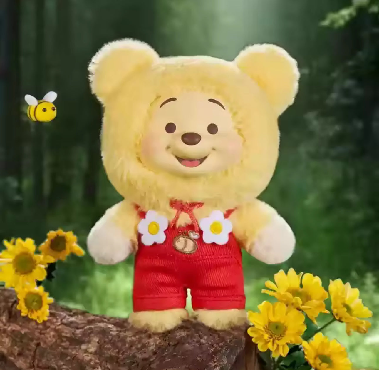 Winnie The Pooh Candy