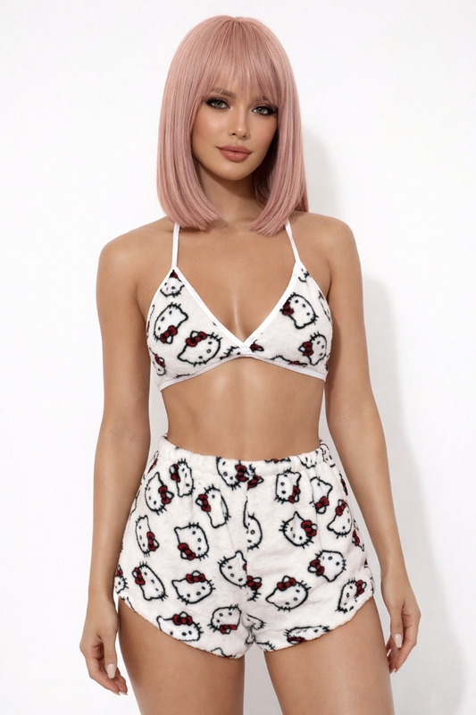 Pigiama Hello Kitty