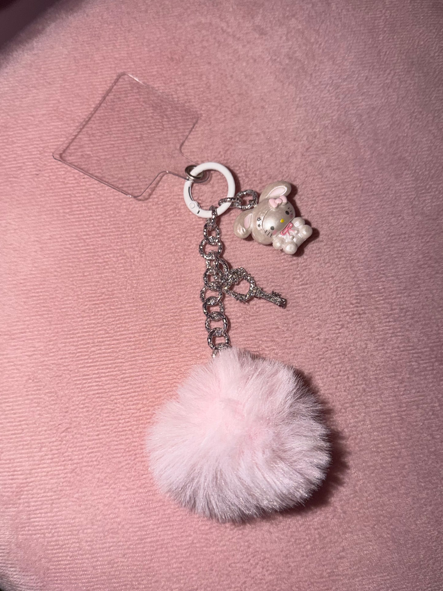 Laccetti Kawaii per telefono alla moda, Ciondolo per telefono
