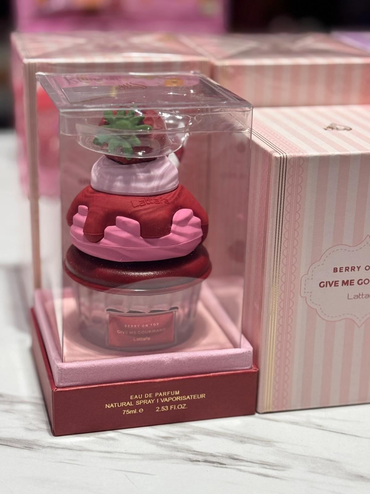 Profumo Lattafa GIVE ME GOURMAND 75 ml