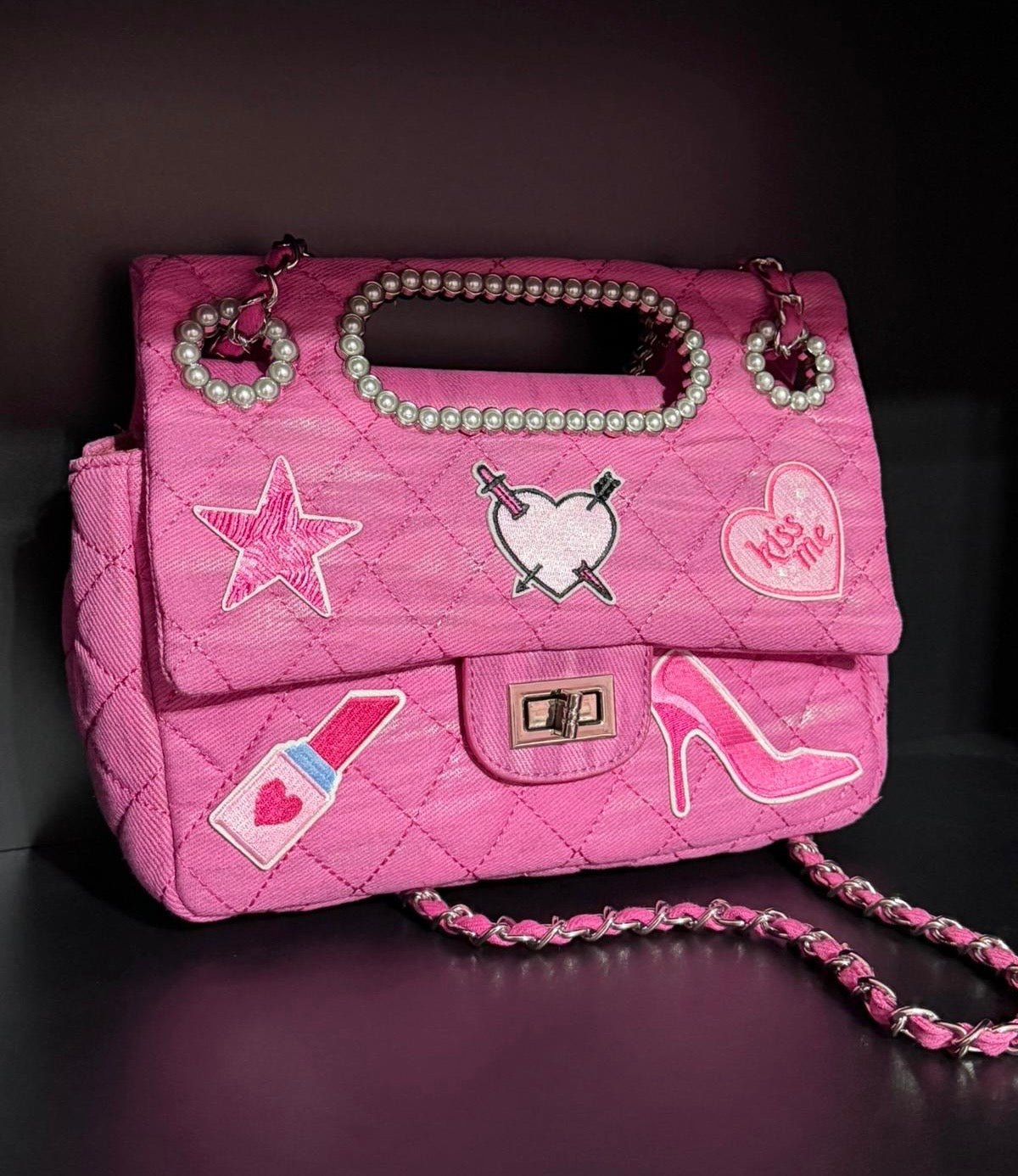 Borsa Doll Icon