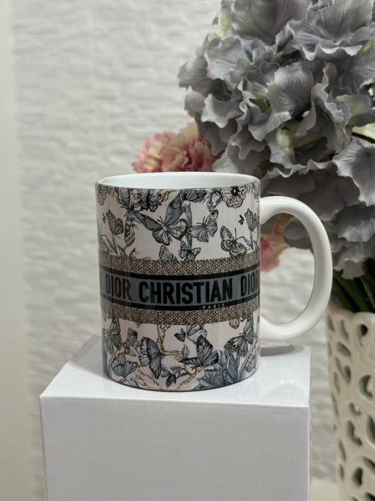 Tazza 330 ml Butterfly