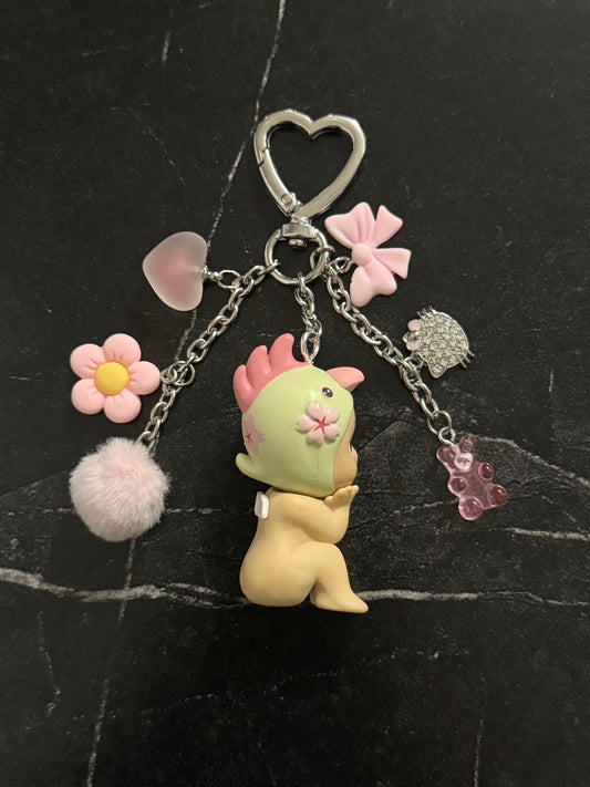 Sonny Angel Cherry Blossom - Parrot