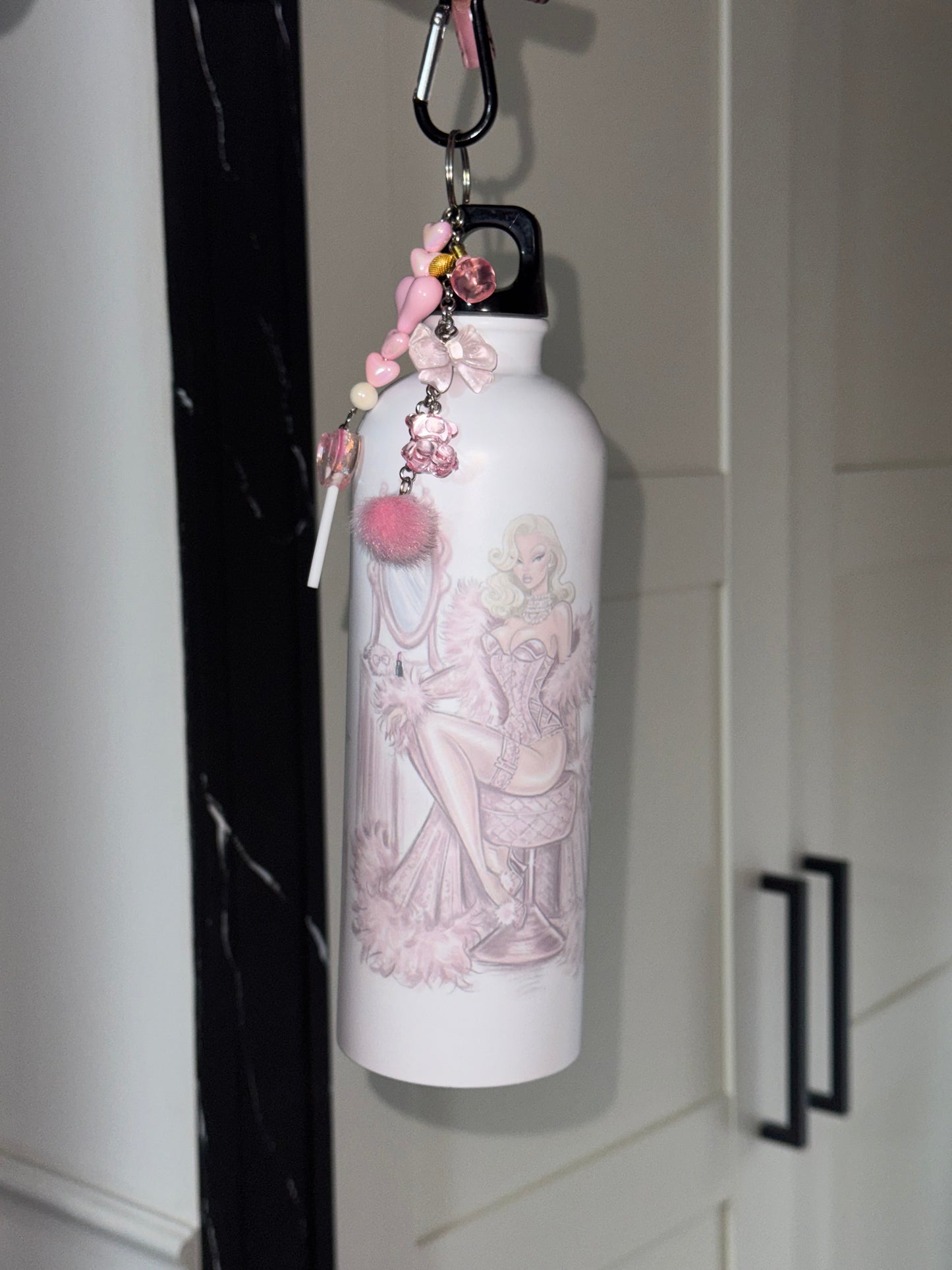 Borraccia 750ml - Old Hollywood 
Acciaio inossidabile