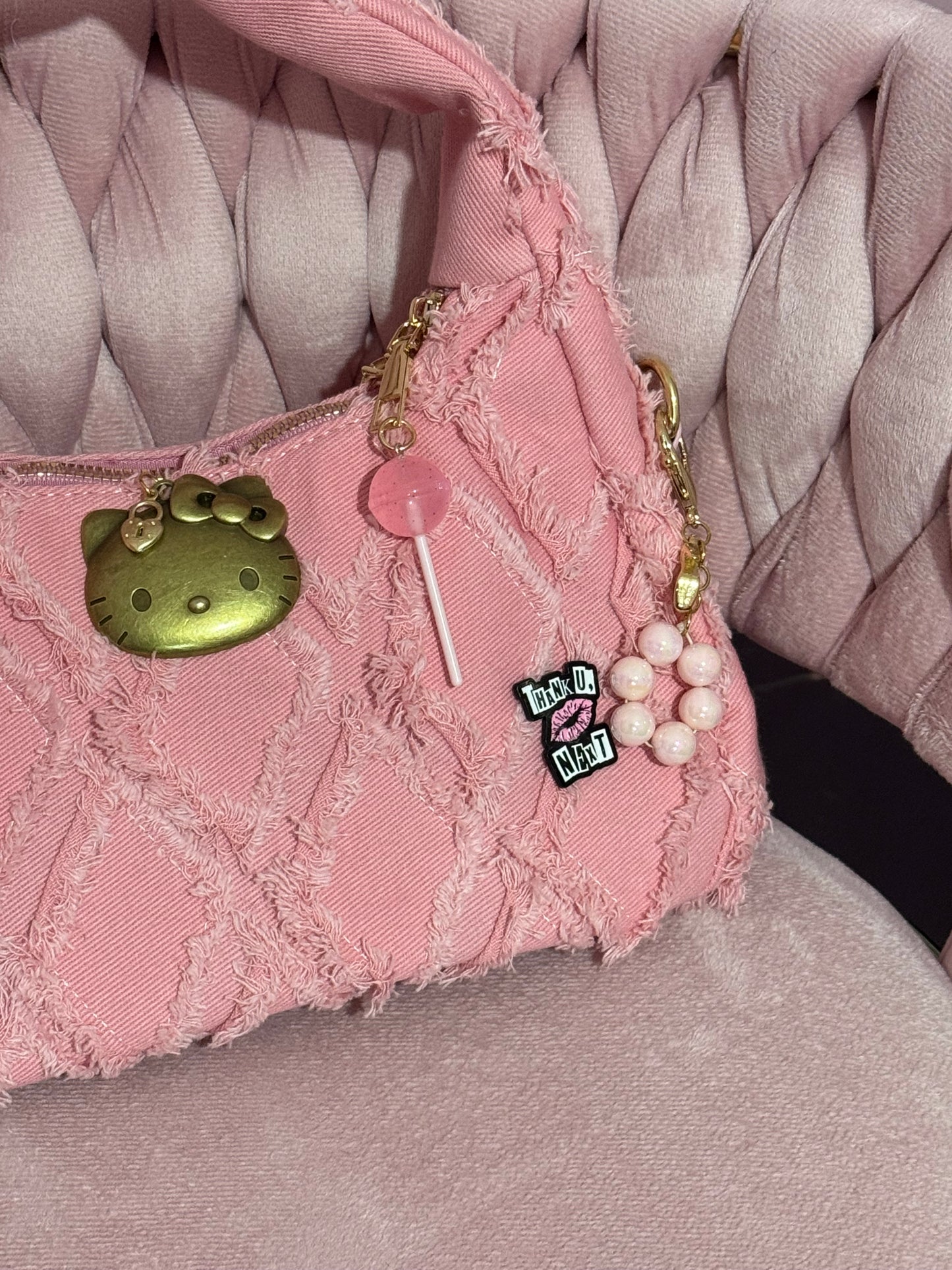 Borsa Bubblegum Kitty