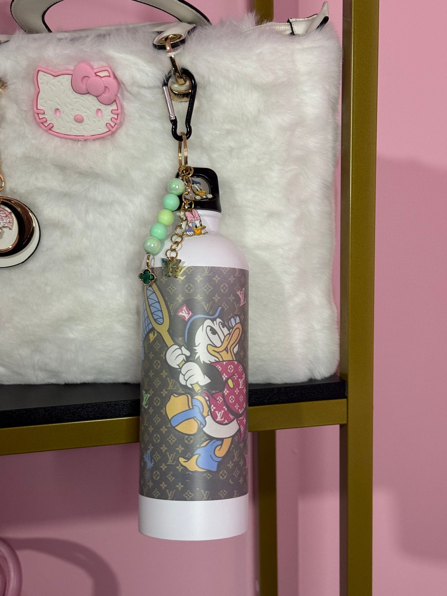 Borraccia Luxury Duck - 750 ml acciaio inossidabile