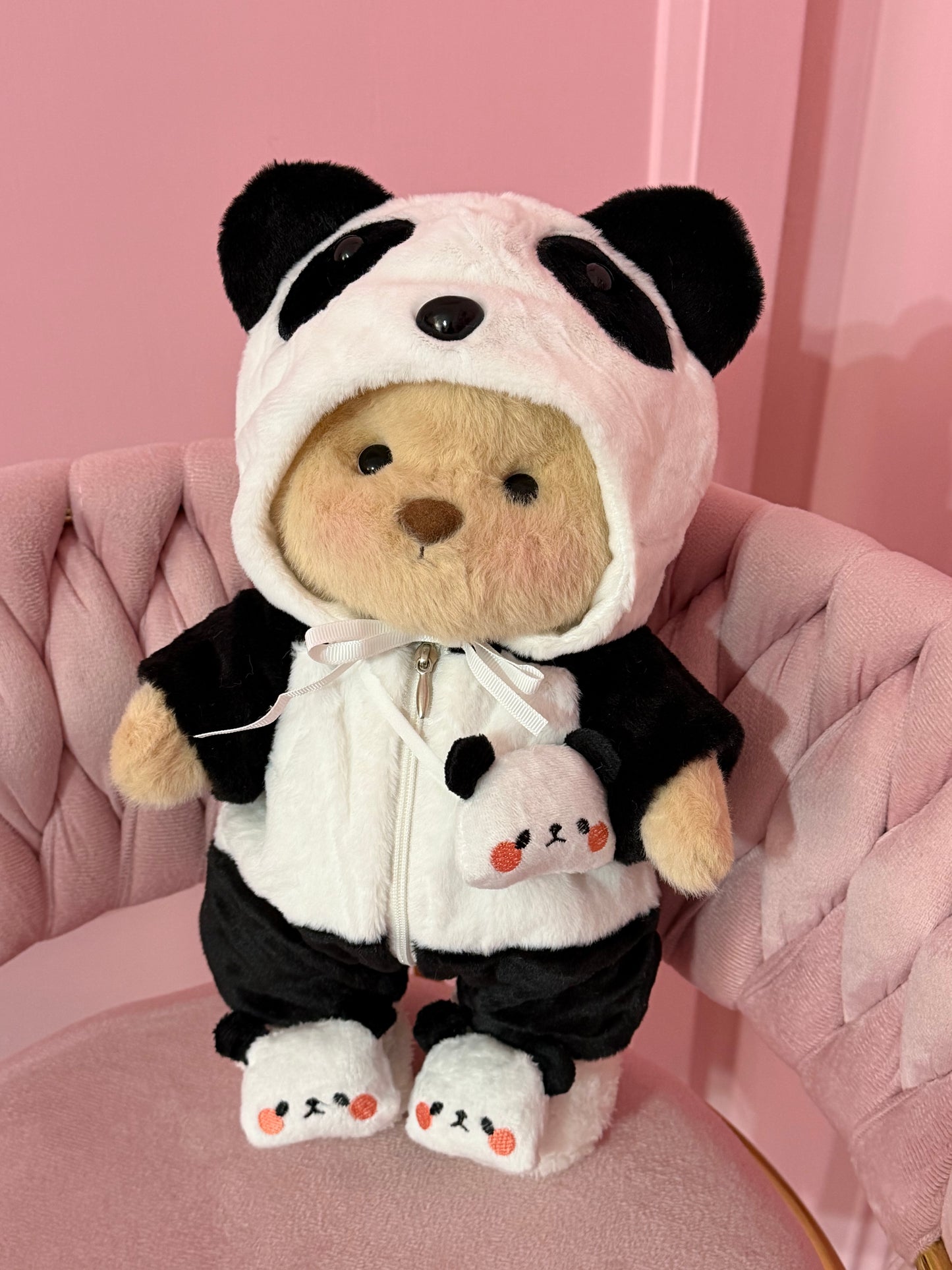 Vestiti Teddy Abbracci (Teddy non incluso)