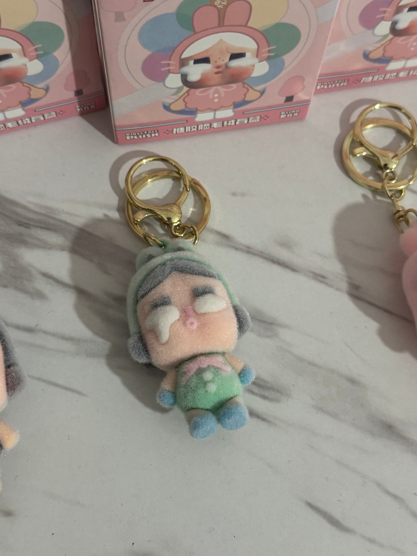 Cry Baby Charms