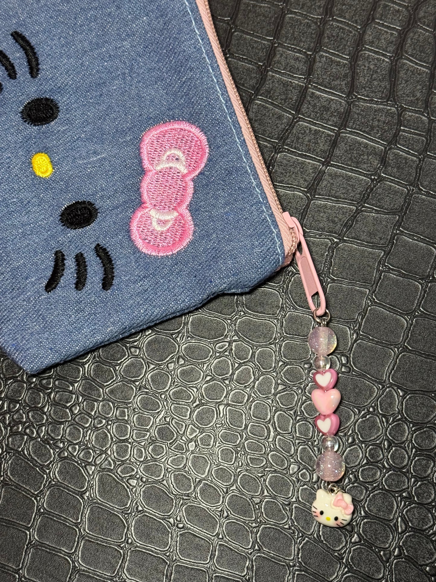 Mini Pochette Kitty