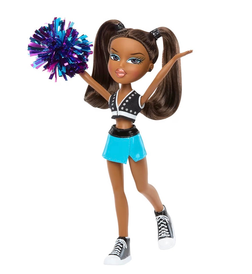 Bratz Play Sportz - Bambola fashion con accessori