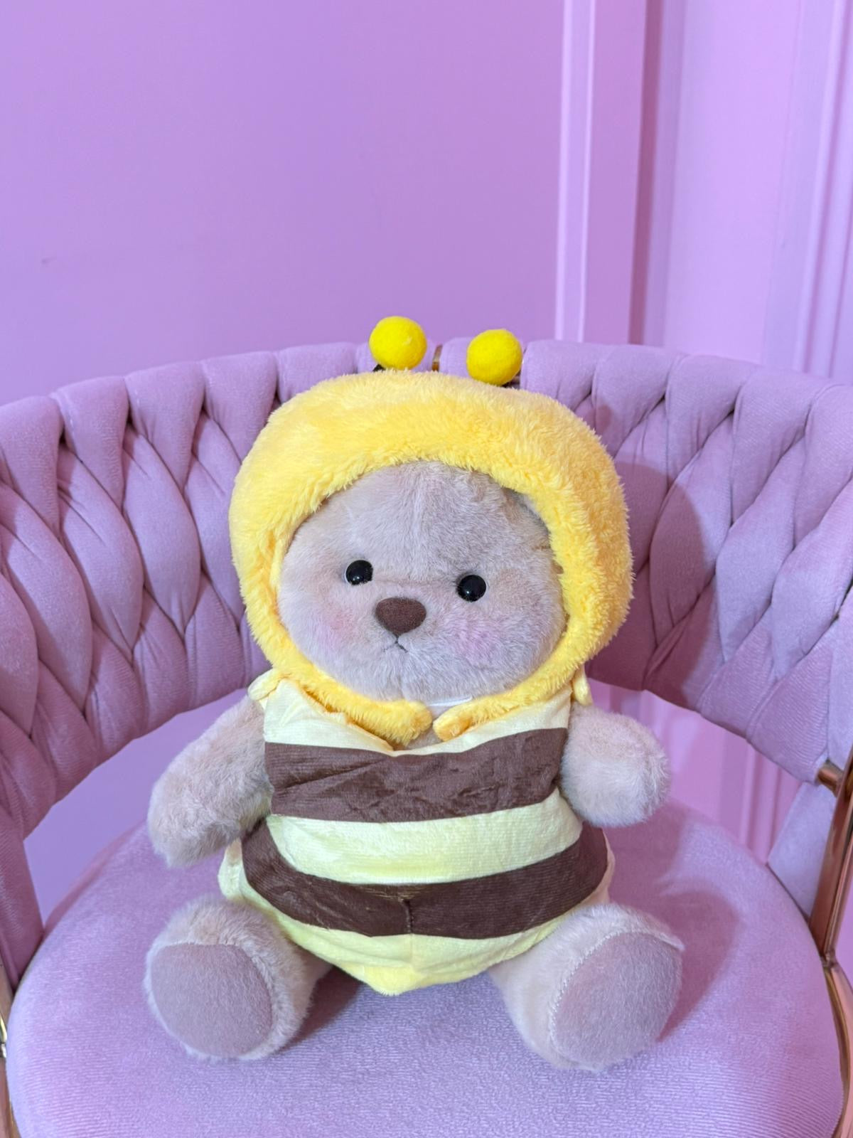Vestiti Teddy Abbracci (Teddy non incluso)