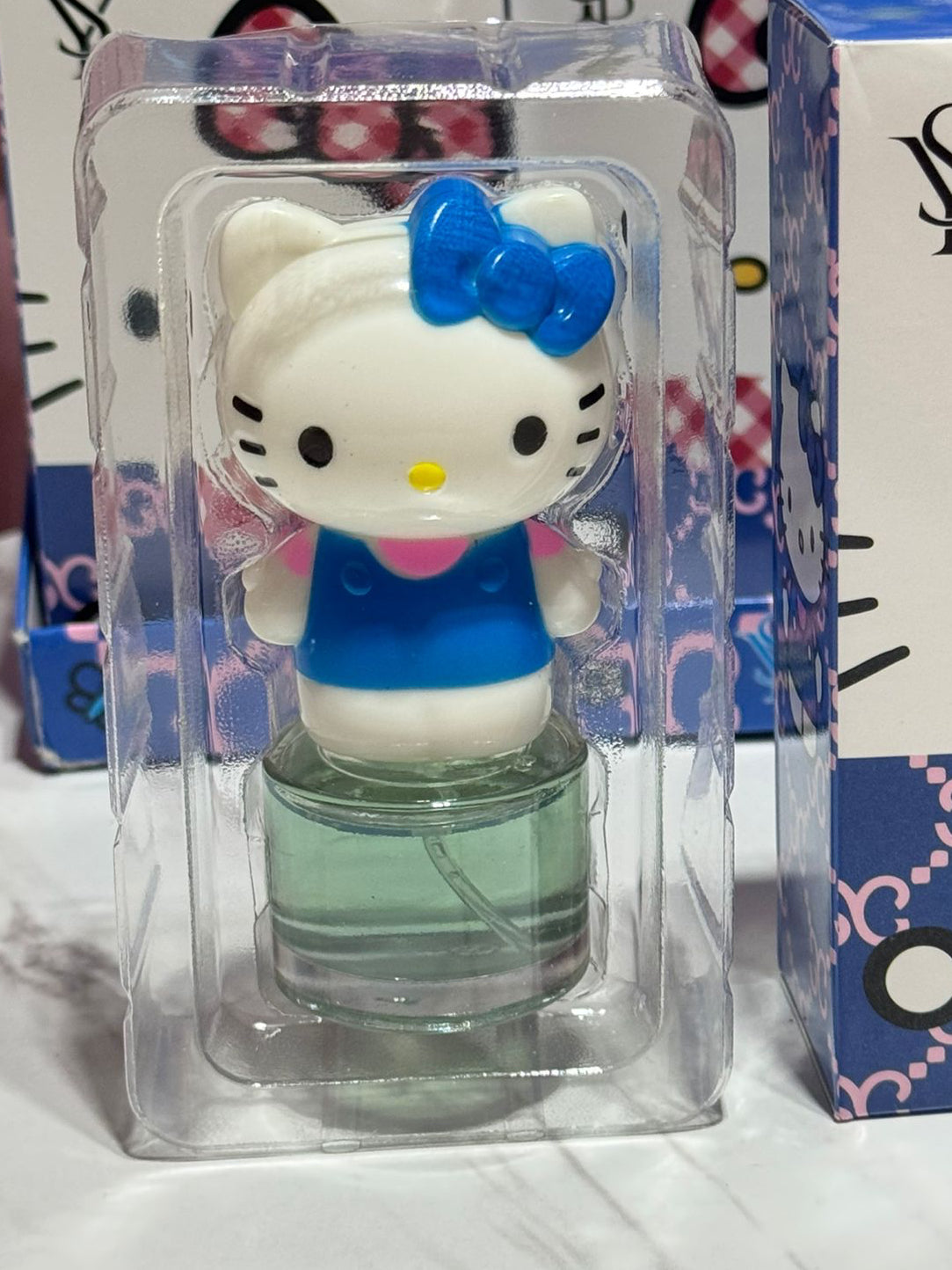 Profumo kitty