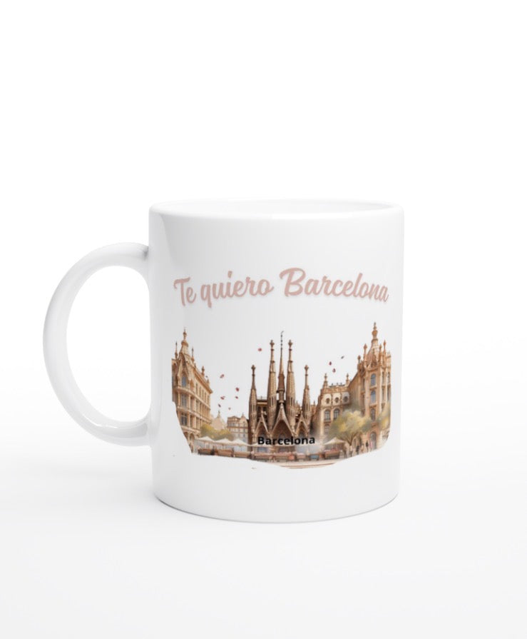 Tazza 350ml - Terra D’Amore