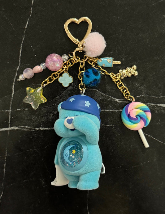 Portachiavi Orsetti del cuore - Accessori alla moda per decorazione di borse